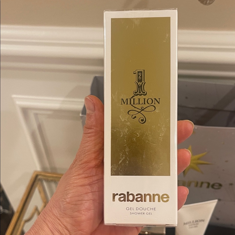 Rabanne Fragrance and Lotion Set - Picture 8 of 14